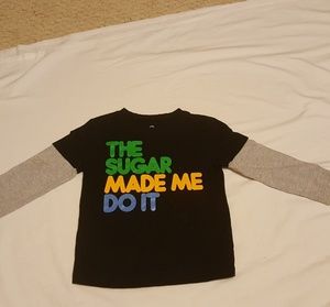 ****Host pick*****Boys long sleeve t-shirt